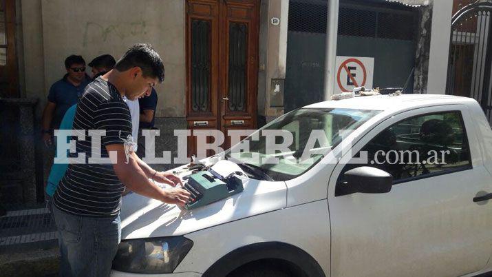 Detienen al ex juez Roacutemulo Rava