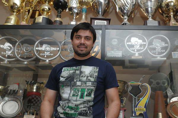 Pablo Pelaacuteez viaja en busca de un cierre de antildeo triunfal