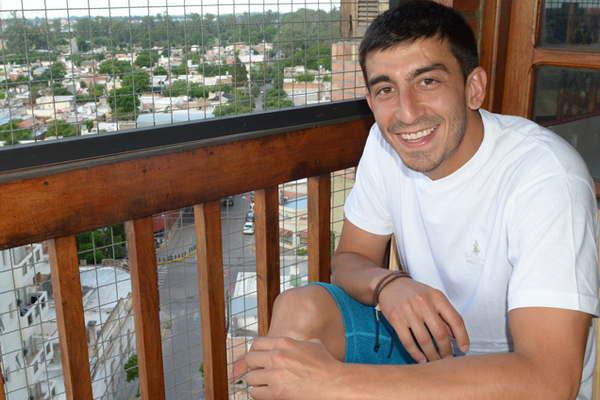 Emiliano Tadeacute jugaraacute su sexto Mundial de Clubes 