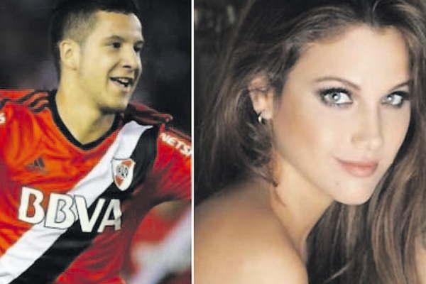 La ex de Driussi aseguroacute que el futbolista sale con la modelo Barbie Veacutelez 
