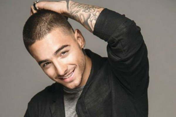 Acusan a Maluma de misoacutegino