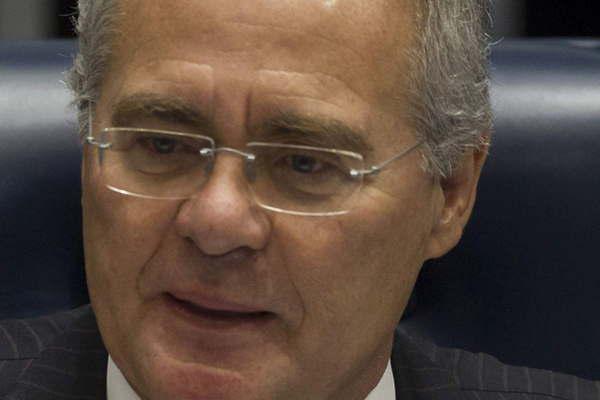 El Senado se rebela ante un juez de la Corte y mantiene a su presidente