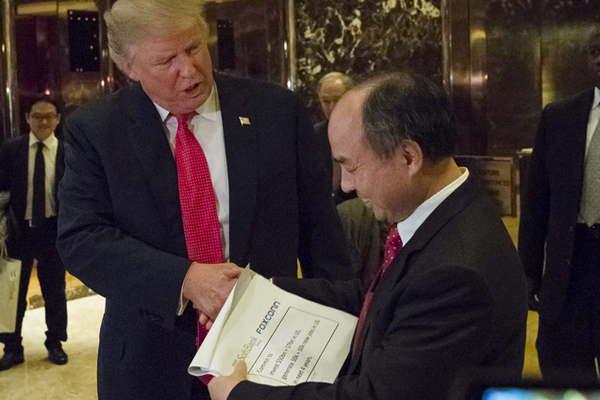 Donald Trump pidioacute cancelar un millonario contrato con Boeing