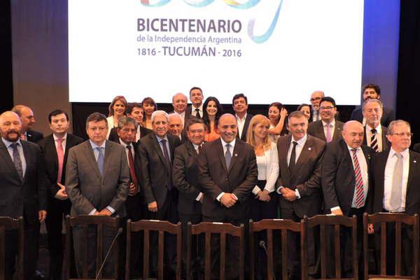 Santiago respaldoacute la presidencia pro tempore de Manzur en la Zicosur