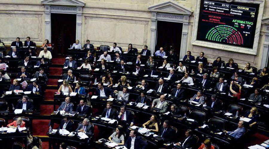 Diputados aproboacute el proyecto para reformar el impuesto a las Ganancias