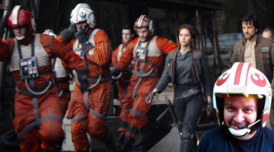 Stars Wars- esperaacute el estreno de Rogue One con una charla imperdible