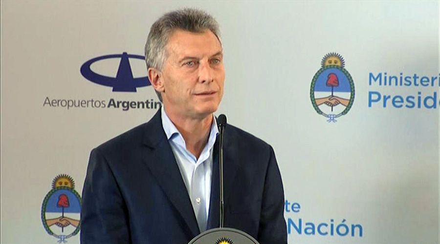 Ganancias- Macri tratoacute de irresponsables a Massa y Kicillof