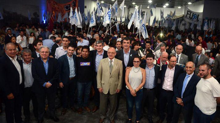 El lanzamiento del programa