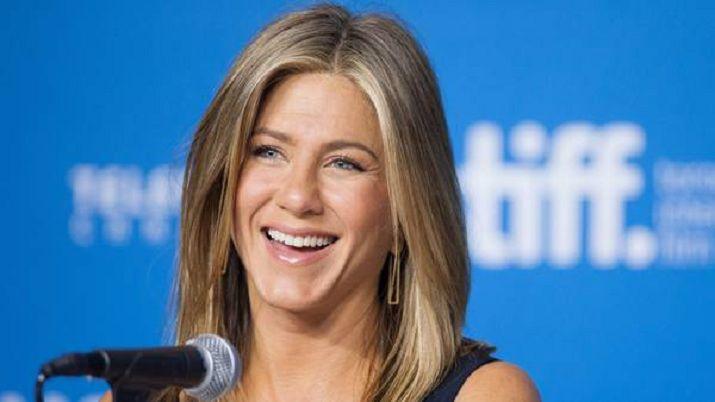 El importante descuido de Jennifer Aniston