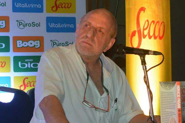Horacio Pagani presentoacute su libro 