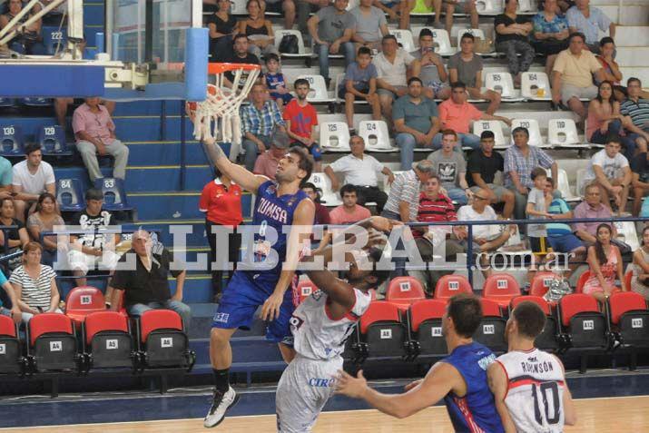 Quimsa se presenta en Sunchales