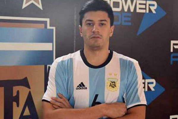 Dolor por el fallecimiento del jugador Matiacuteas Kruger