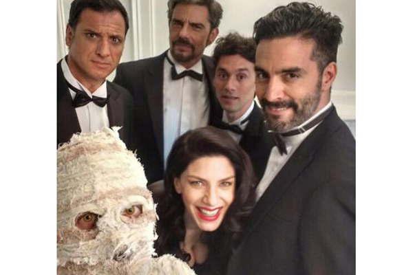 Romina Gaetani regresa al teatro con una comedia