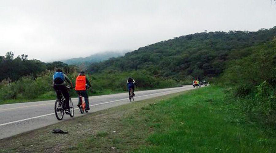 Un sacrificio distinto por la Virgen del Valle