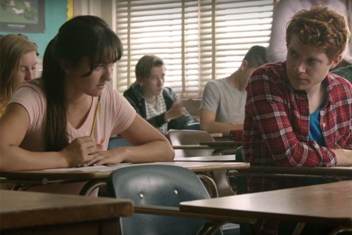 El impactante video para concientizar sobre el uso de armas en los colegios