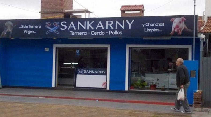 La pelea de Ricky Sarkany con un carnicero cordobeacutes