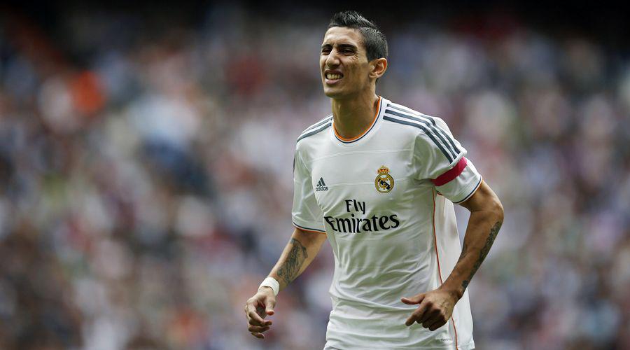 Di Mariacutea tambieacuten investigado por el fisco espantildeol