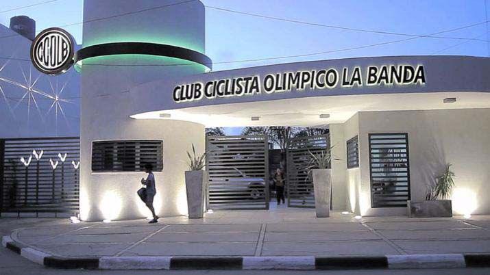 El Club Ciclista Olímpico festeja 95 años de vida