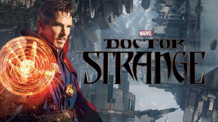Dr Strange una de las interesantes propuestas para este fin de semana