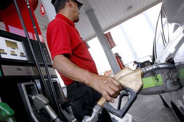 Los combustibles aumentarían hasta junio de 2017 Foto archivo