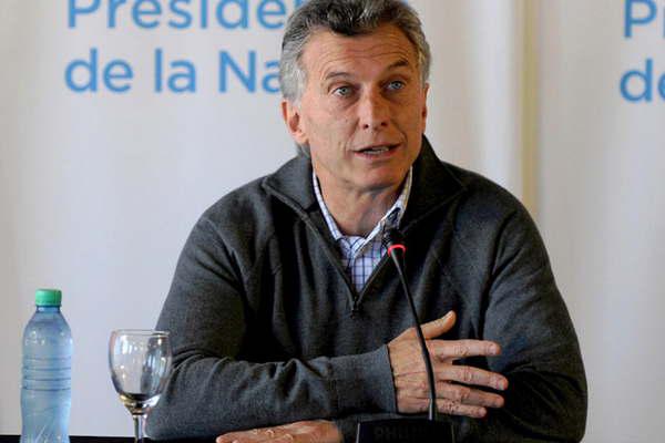 Cuando uno es un impostor sale a la luz dijo Macri contra Massa