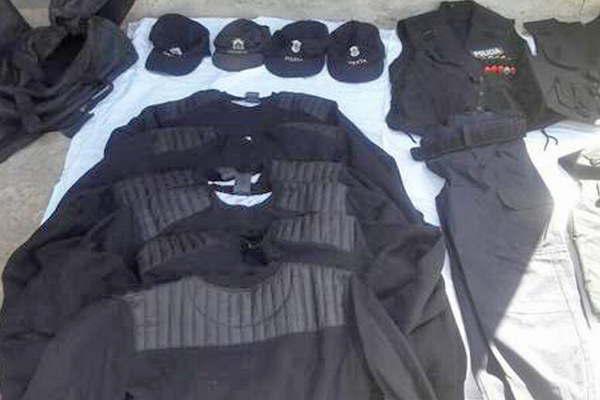 Descubrieron el escondite de la Banda del milloacuten por su direccion de internet