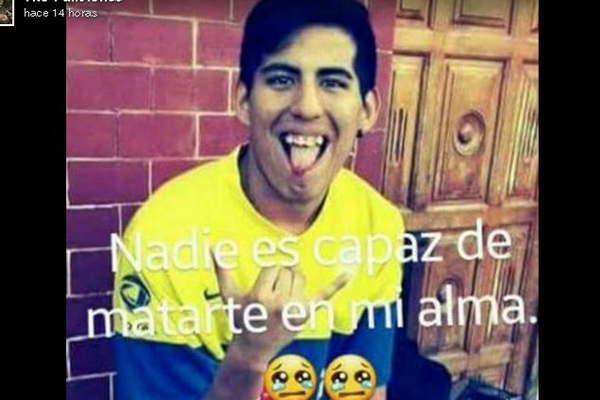 Consternacioacuten por la muerte de un joven deportista que chocoacute con su moto