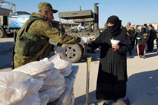 La ONU apuesta por retomar negociaciones de paz en la conflictiva Siria