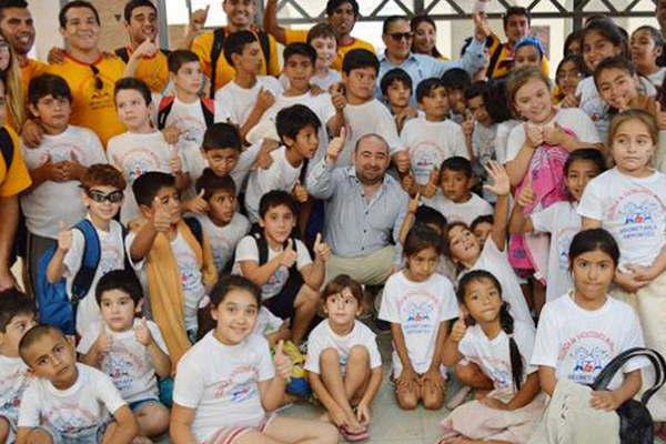 La colonia de vacaciones municipal daraacute inicio el 19 del corriente mes