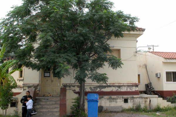 Encontroacute a su padre muerto en el barrio Francisco de Aguirre