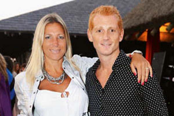 Liberman abandonoacute el hogar familiar