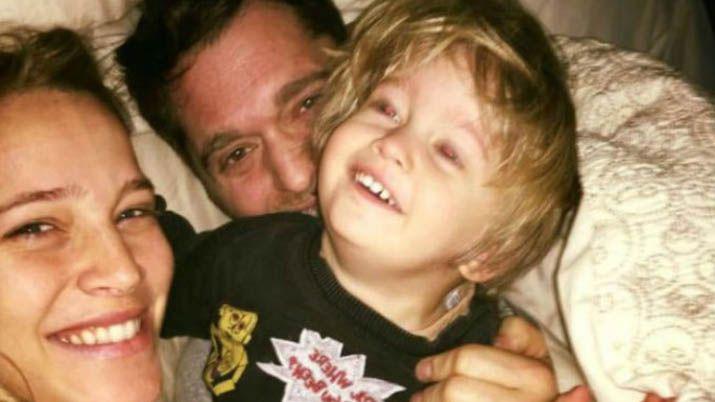 Noah Bubleacute terminoacute con eacutexito la primera parte de su tratamiento