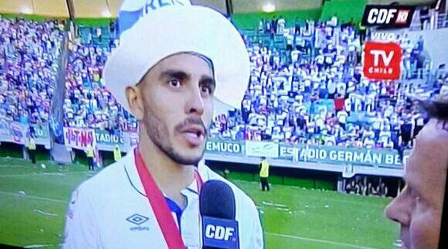 El santiaguentildeo Kalinski campeoacuten en Chile