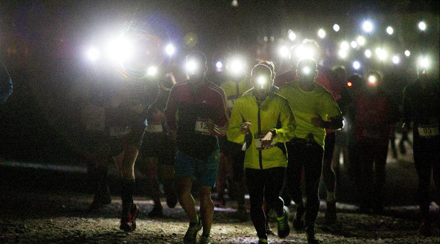 Se viene mantildeana la Carrera Nocturna en Santiago
