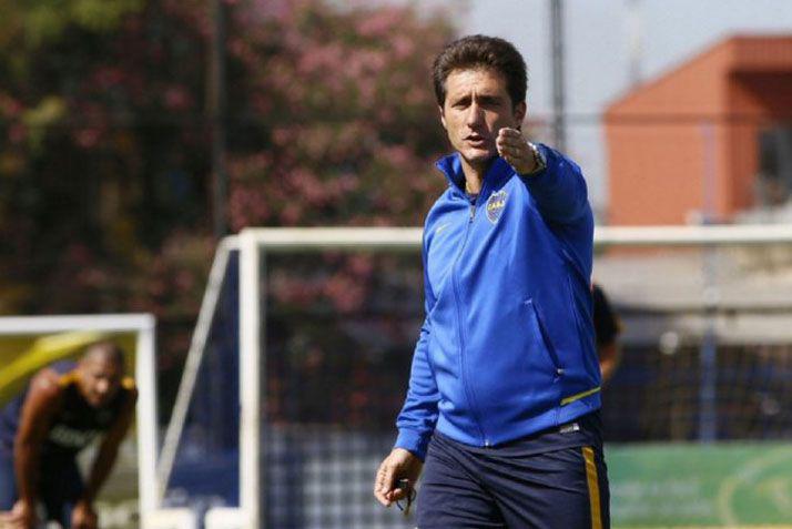 Superclaacutesico- los mellizos Barros Schelotto ya decidieron el equipo para enfrentar a River