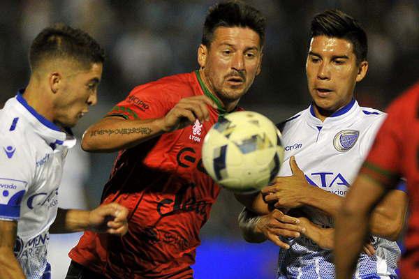 Temperley amargoacute sobre la hora a Godoy Cruz