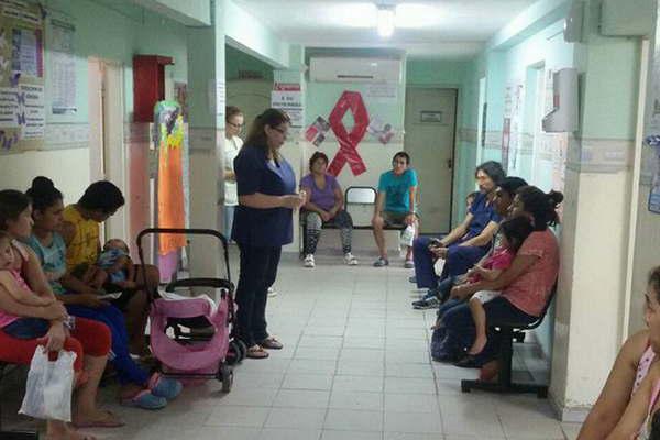 Realizan talleres preventivos para erradicar el dengue en la provincia