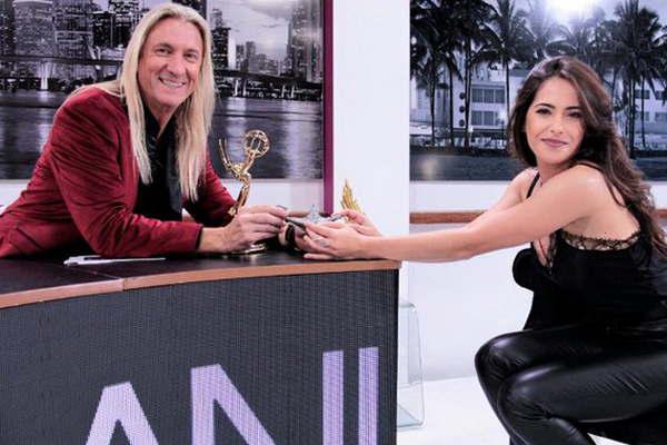 Vanucci pidioacute pista en la TV de Miami  