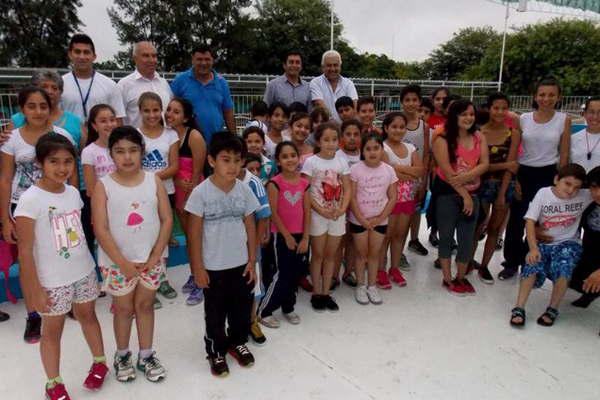 El Sindicato de Empleados de Comercio de La Banda abrioacute las inscripciones para su colonia de vacaciones