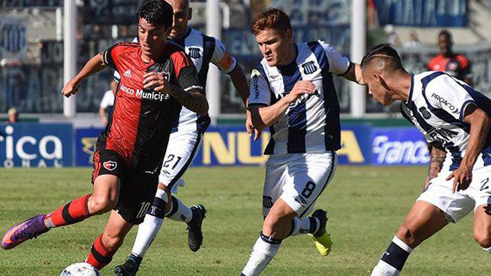 Talleres vs Newell´s