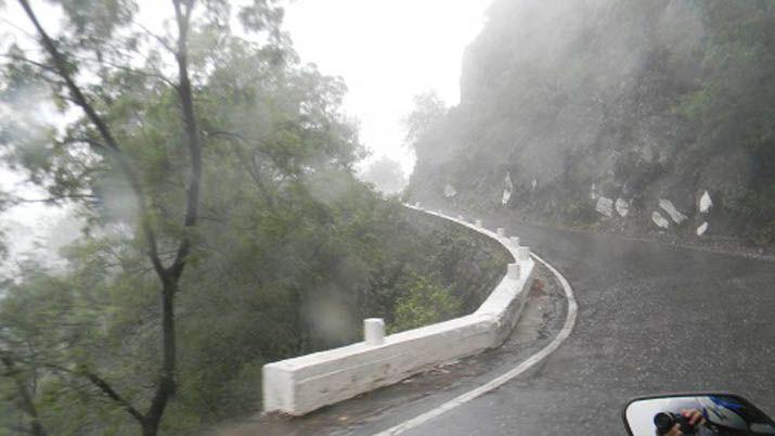 Cinco santiaguentildeos fueron rescatados con hipotermia en Catamarca