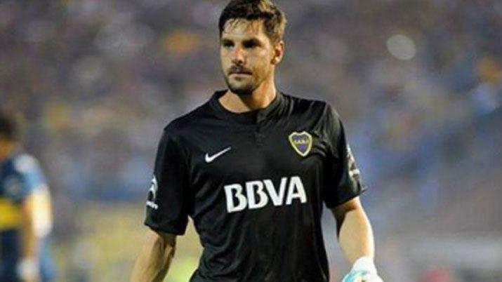 Guillermo Sara se lesionó y se pierde el clsico