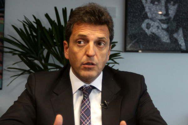 Estamos orgullosos de pelear por el impuesto  a las Ganancias 