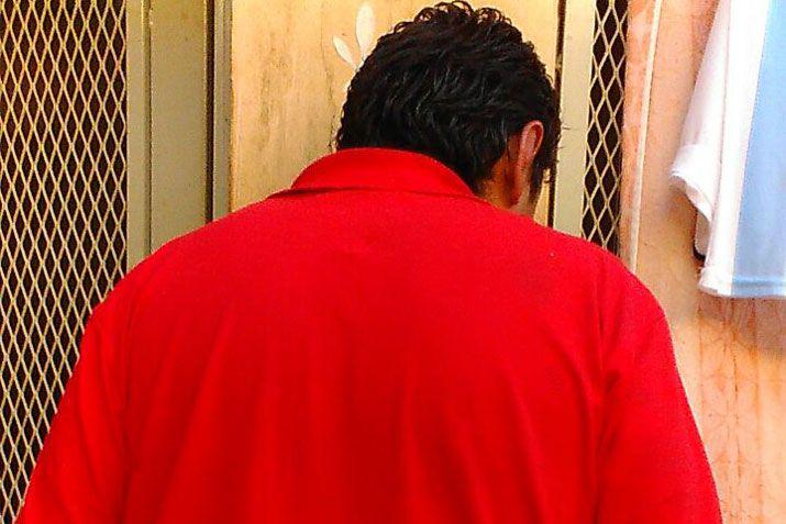 Solitario delincuente intentoacute asaltar a un remisero con un cuchillo