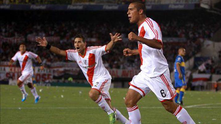 iquestTe acordaacutes cuaacutendo fue la uacuteltima vez que River ganoacute en el Monumental