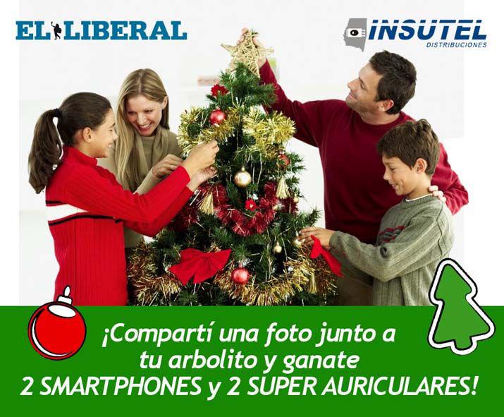 Uacuteltimas horas para participar del sorteo de los smartphones y auriculares