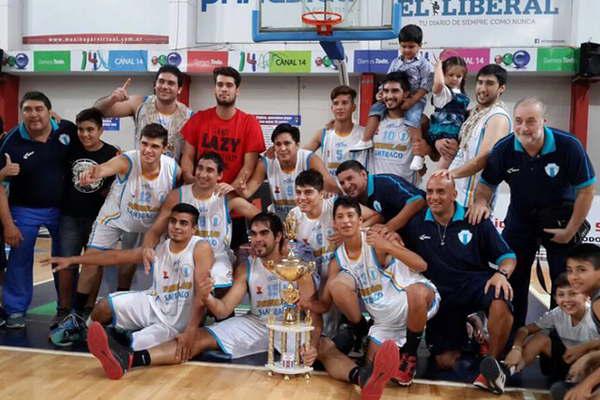 Nicolaacutes Avellaneda barrioacute la serie y se consagroacute campeoacuten
