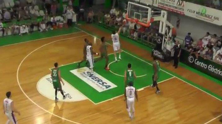 Quimsa vs Estudiantes