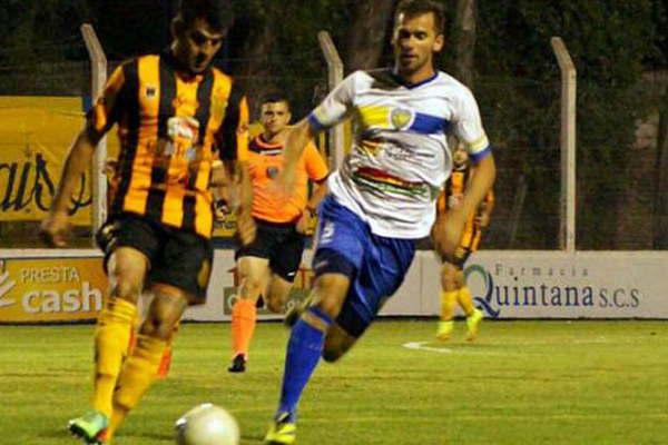 Mitre perdioacute en San Luis pero logroacute clasificarse 