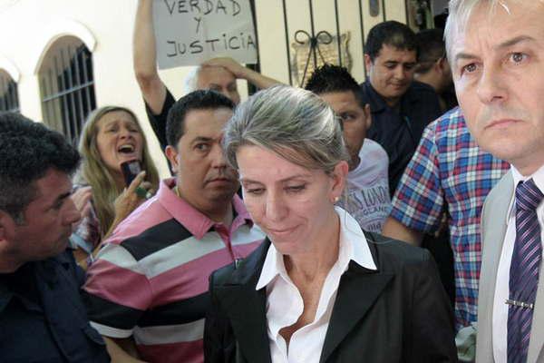 Arroyo Salgado reiteroacute que el exfiscal Nisman fue asesinado